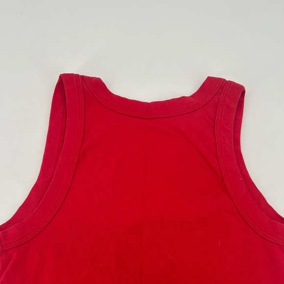 Woman’s tank All American b!tch size large by Olivia Rodrigo - Picture 5 of 6